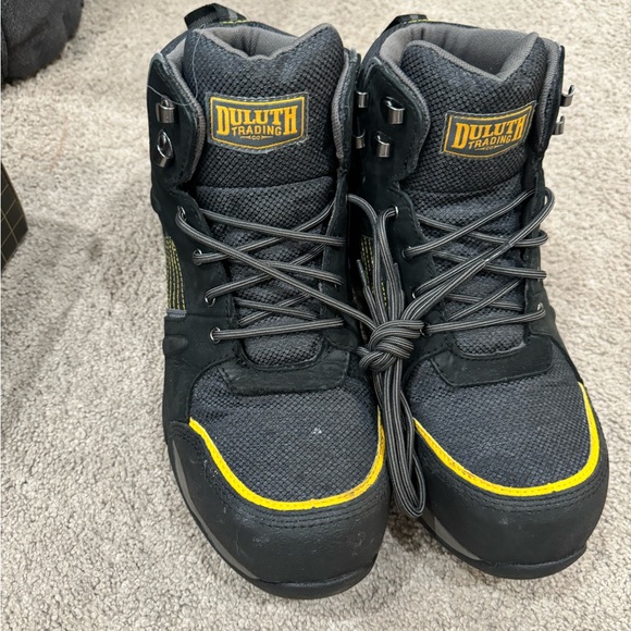 Duluth’s Composite Boots - Picture 4 of 8